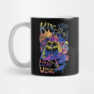 Pop lizzard Mug